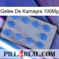 Gelée De Kamagra 100Mg 21
